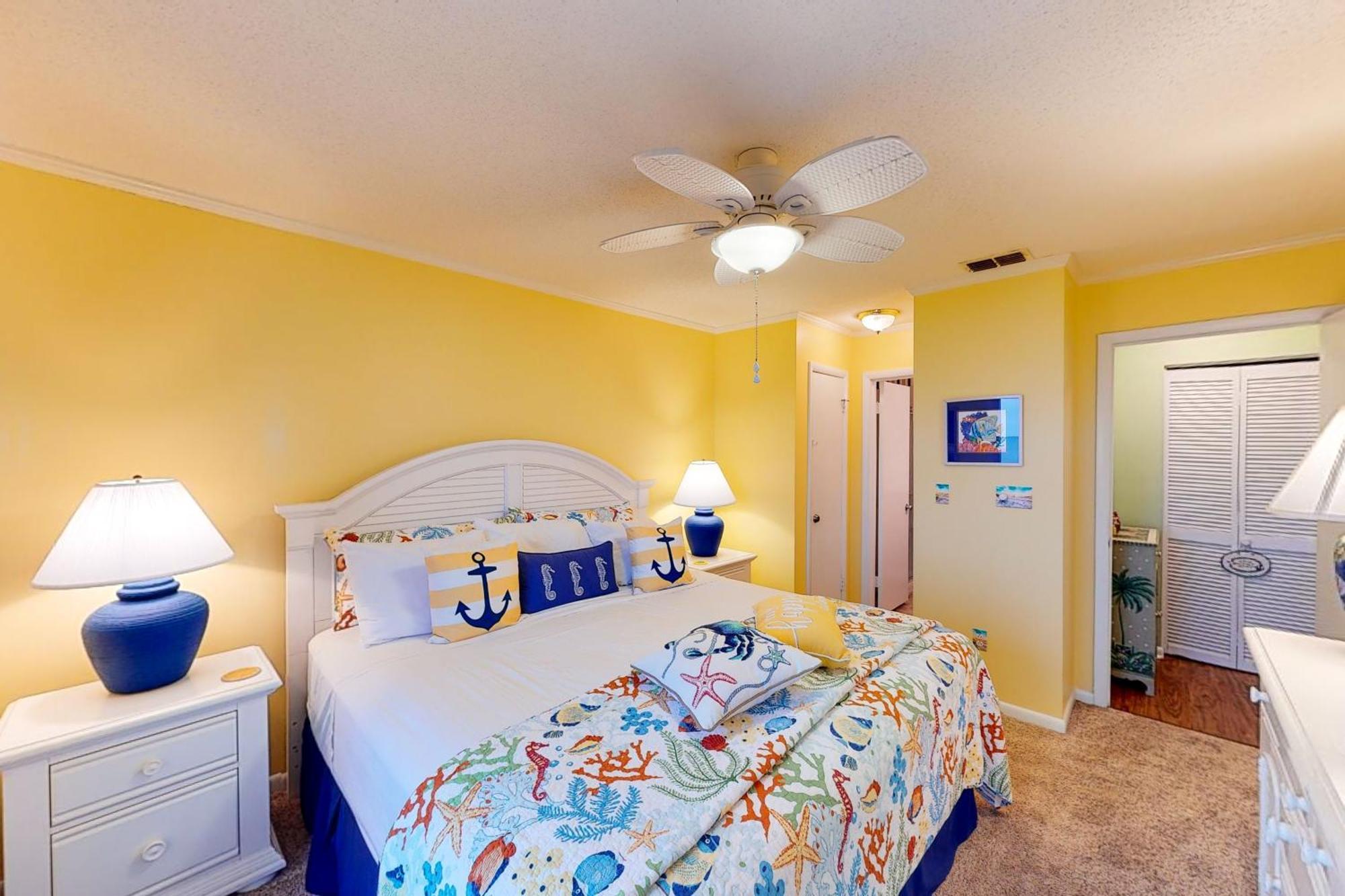 Island Beach & Racquet Club H304 Atlantic Beach Room photo