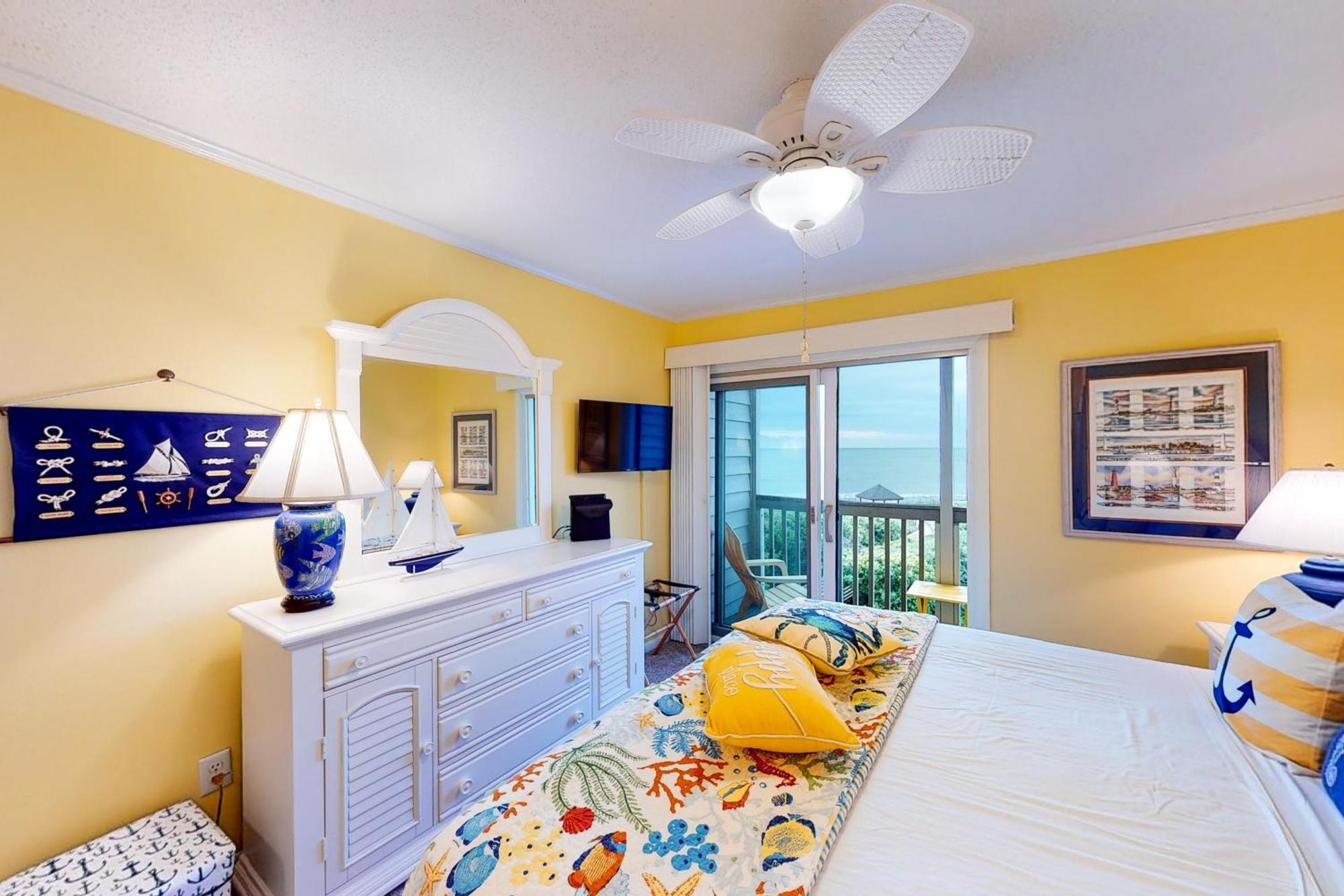 Island Beach & Racquet Club H304 Atlantic Beach Room photo