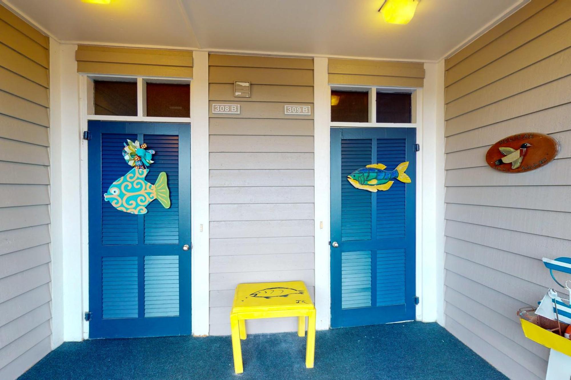 Island Beach & Racquet Club H304 Atlantic Beach Room photo