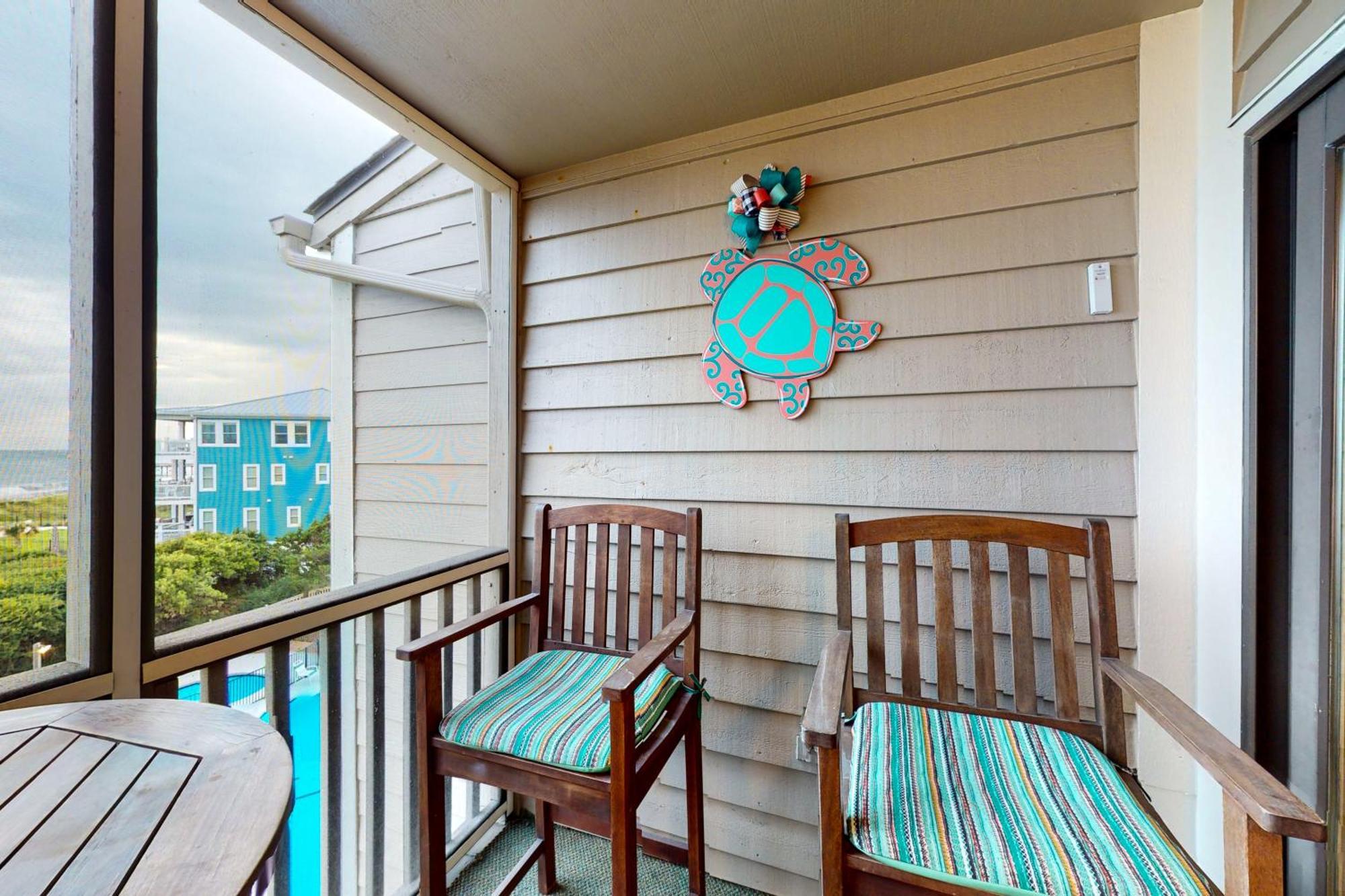 Island Beach & Racquet Club H304 Atlantic Beach Room photo