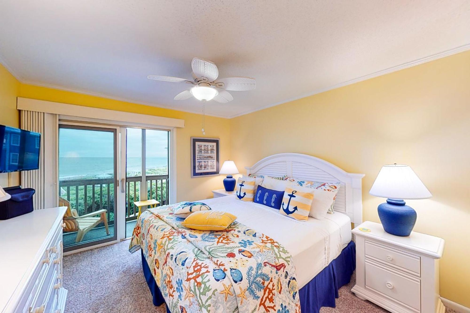 Island Beach & Racquet Club H304 Atlantic Beach Room photo