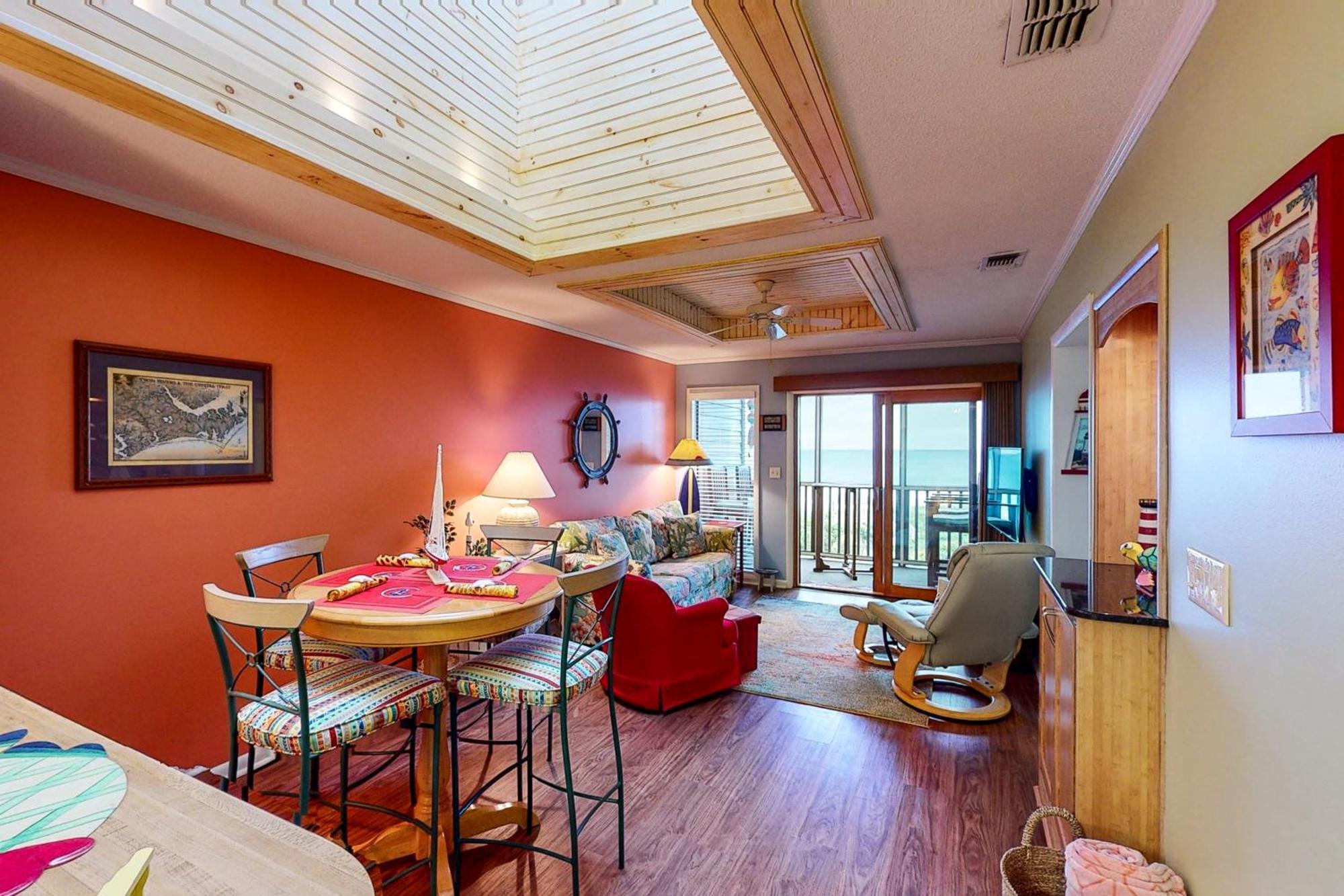 Island Beach & Racquet Club H304 Atlantic Beach Room photo
