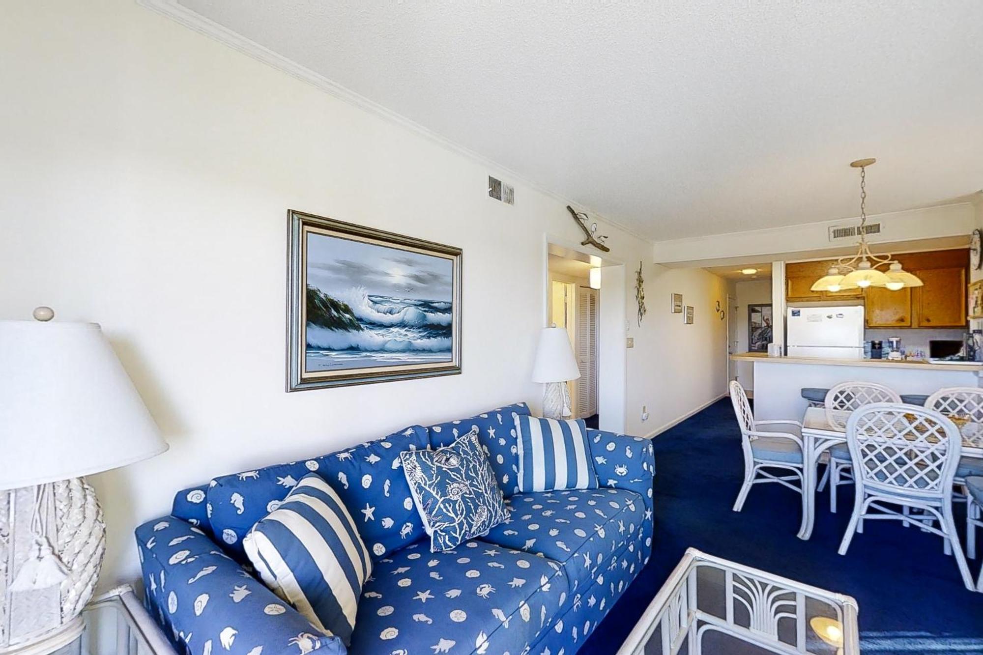 Island Beach & Racquet Club H304 Atlantic Beach Room photo