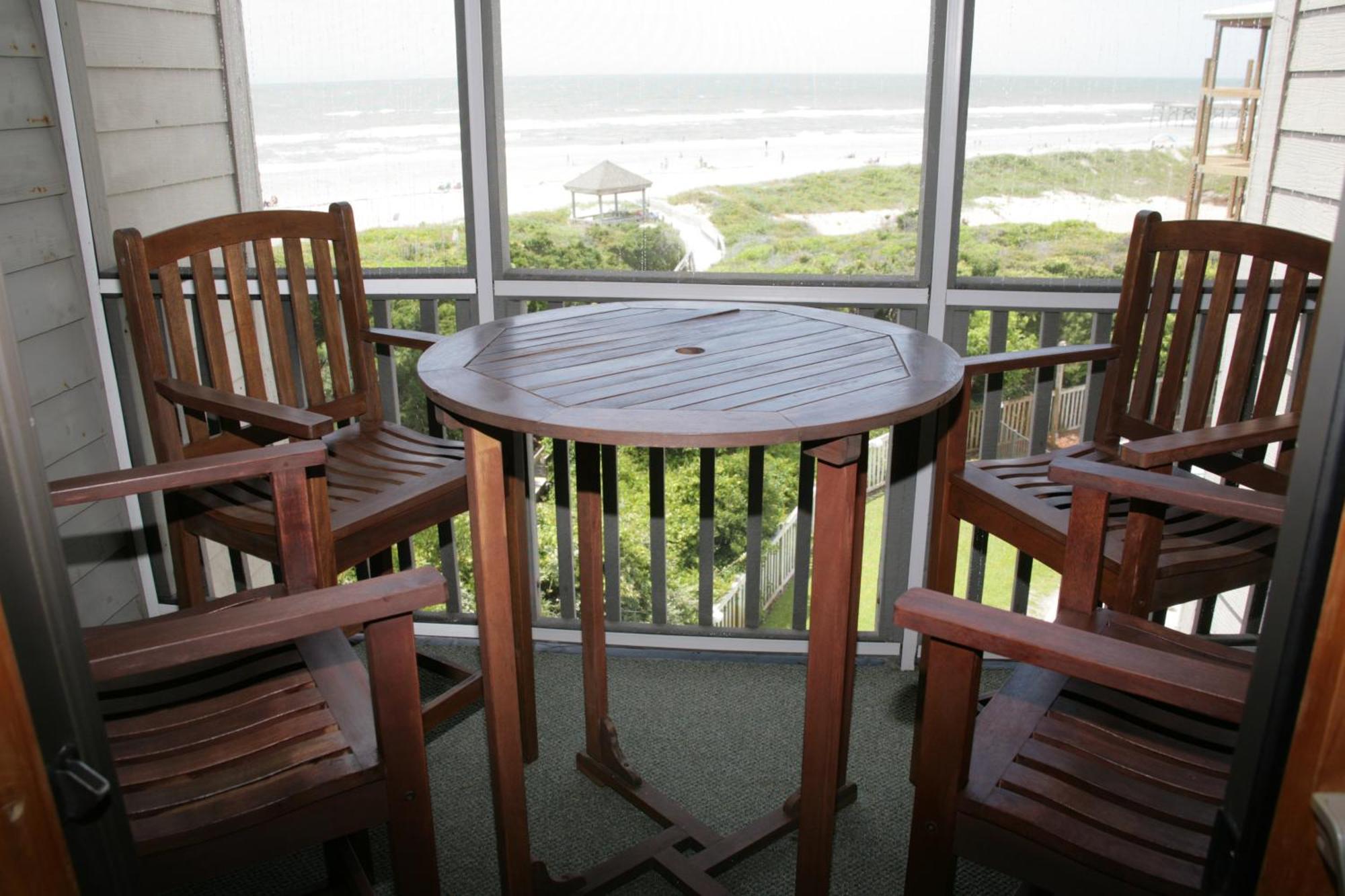 Island Beach & Racquet Club H304 Atlantic Beach Room photo